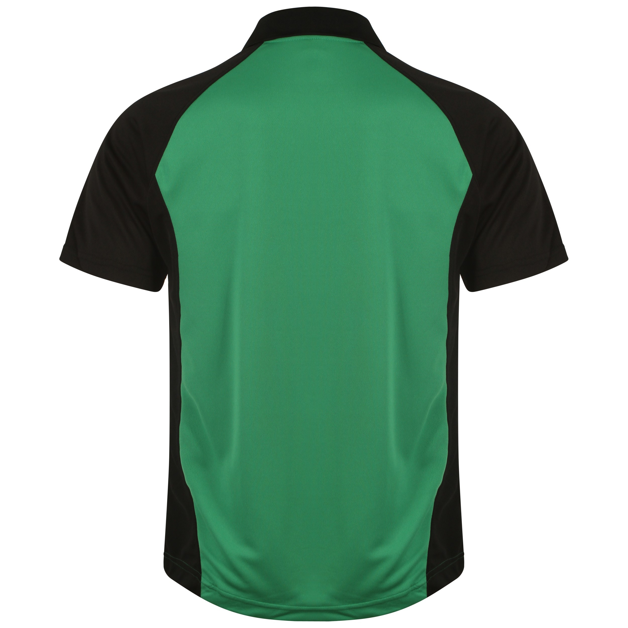 Airo Sportswear Matchday Polo Shirt (Green-Black)