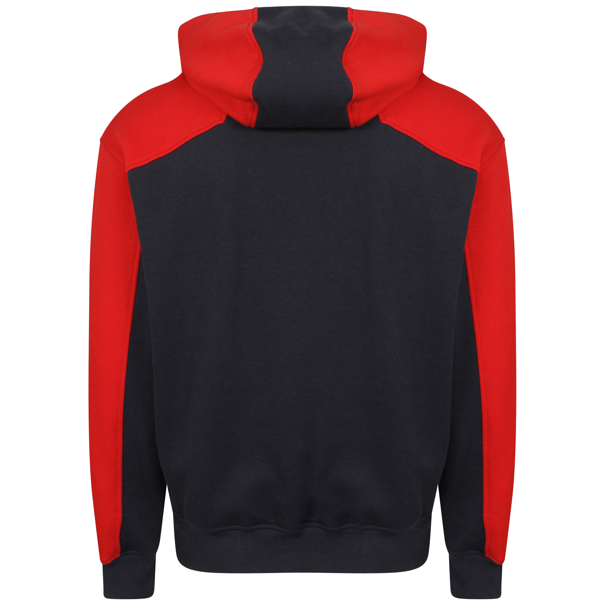 Airo Sportswear Pro Hoody (Black-Red)