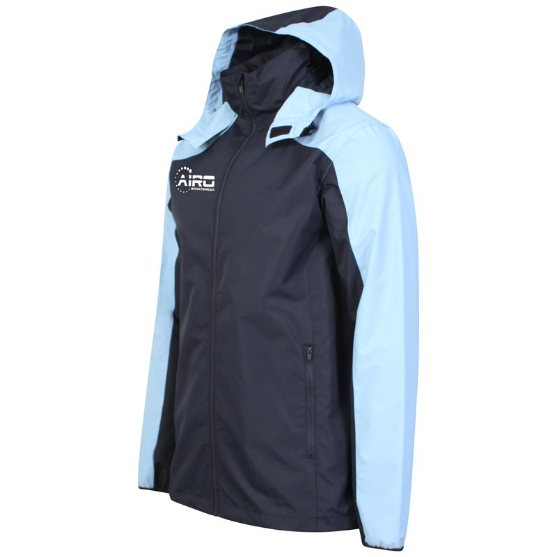 Airo Sportswear Tracktop (Navy-Sky)