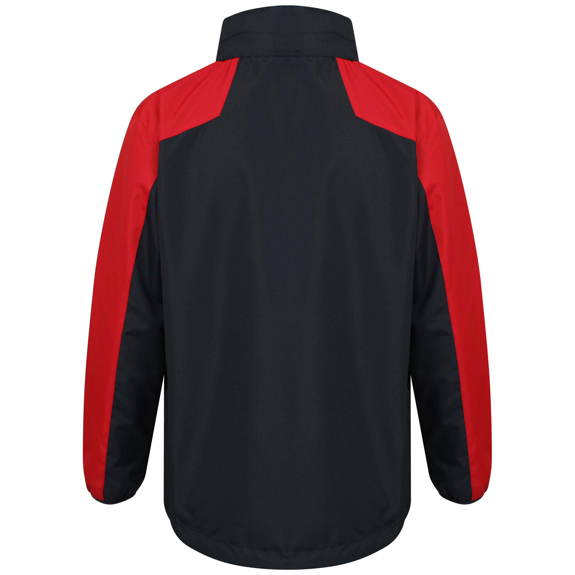 Airo Sportswear Tracktop (Navy-Red)