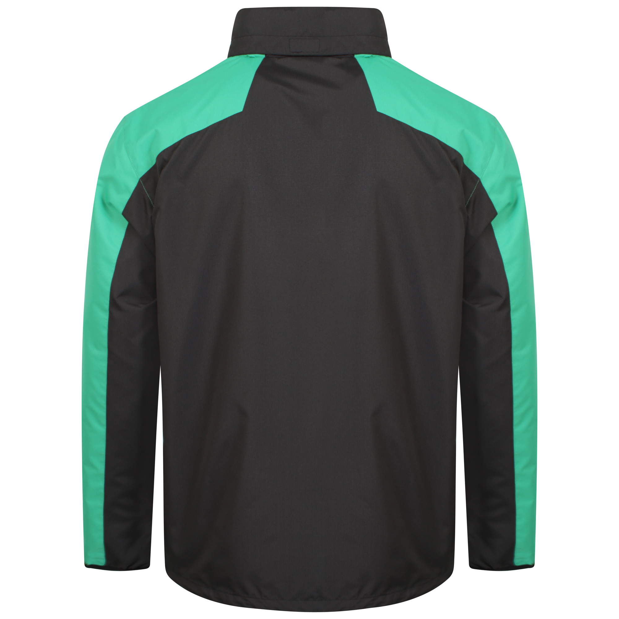 Airo Sportswear Tracktop (Black-Green)