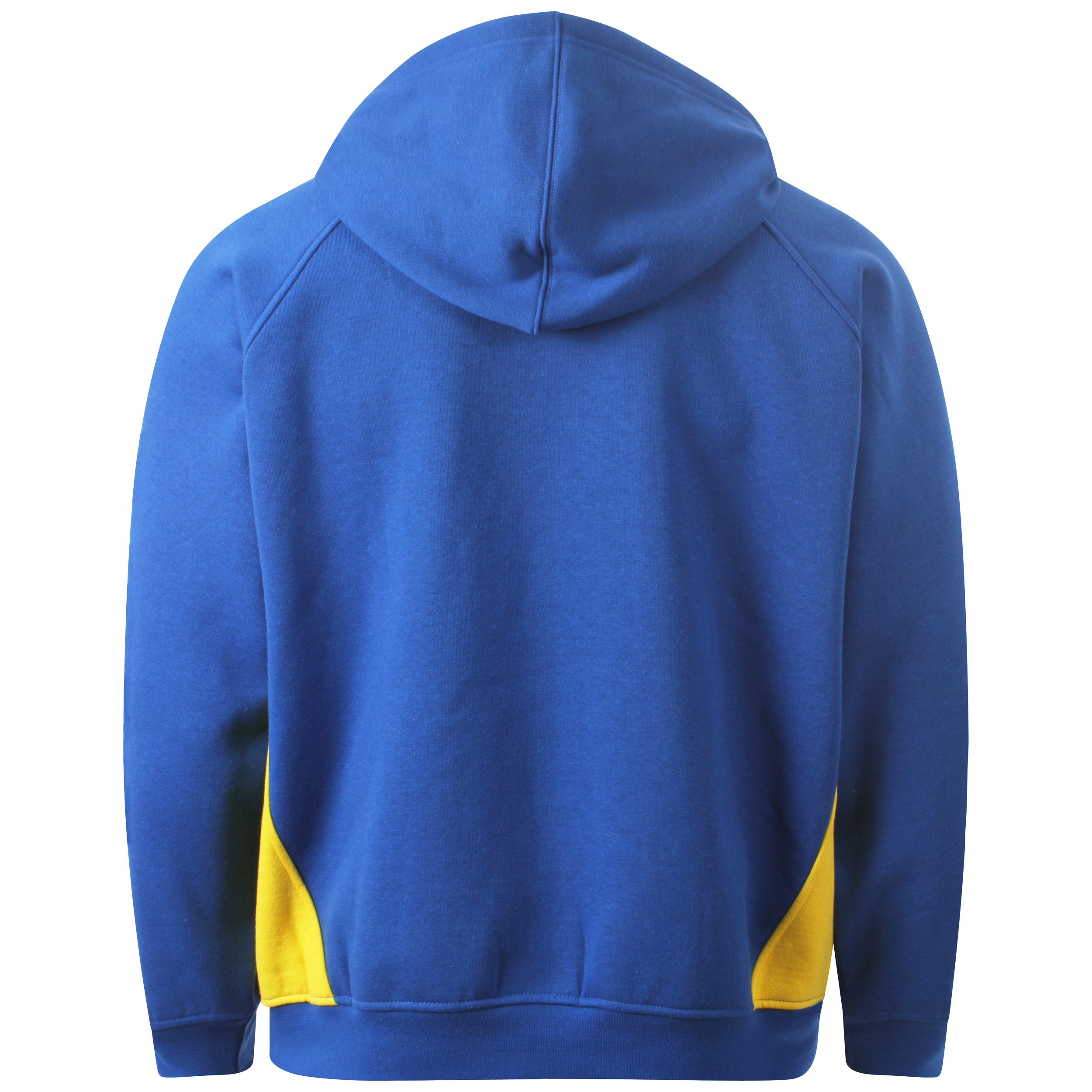 Airo Sportswear Team Hoody (Royal-Yellow)