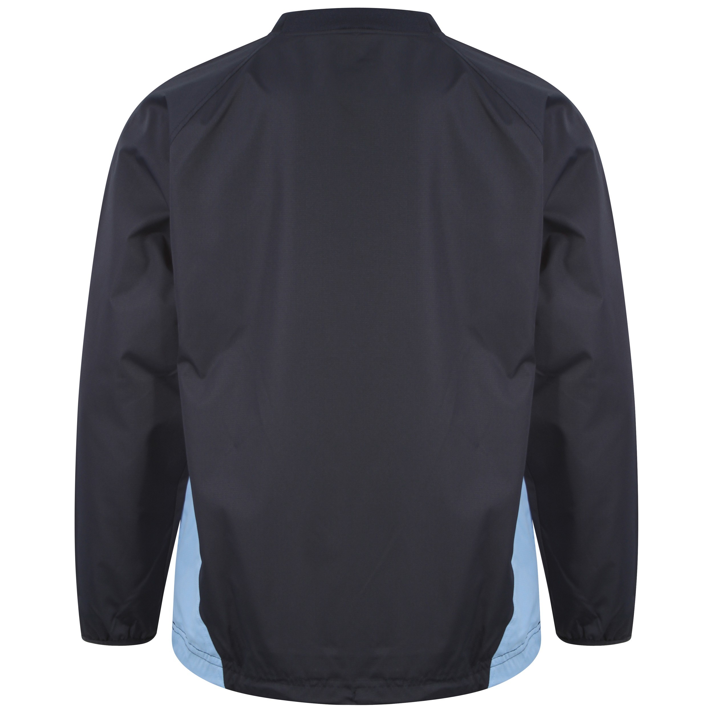 Airo Sportswear Team Windbreaker (Navy-Sky)