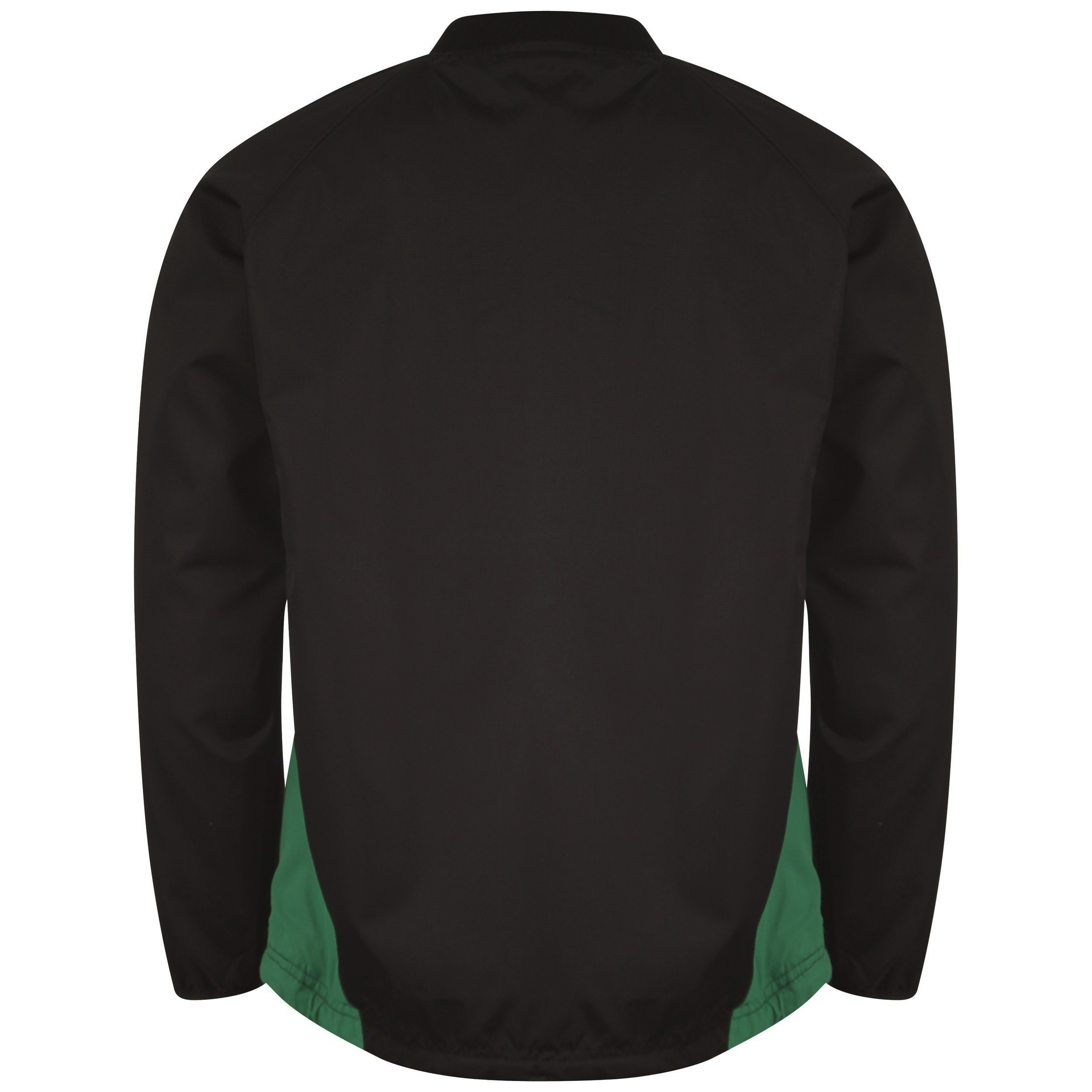 Airo Sportswear Team Windbreaker (Black-Green)