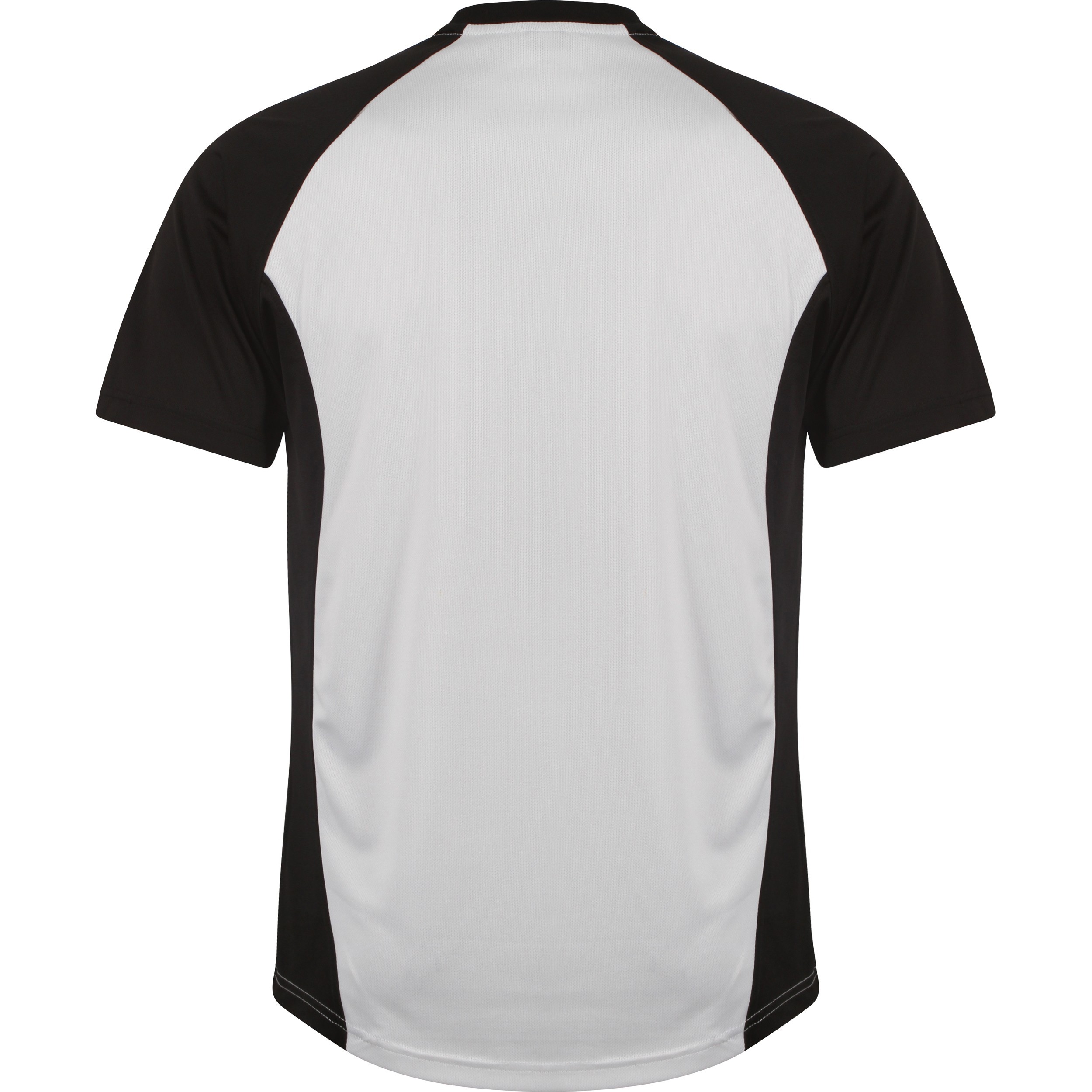 Airo Sportswear Player Training Tee (White-Black)