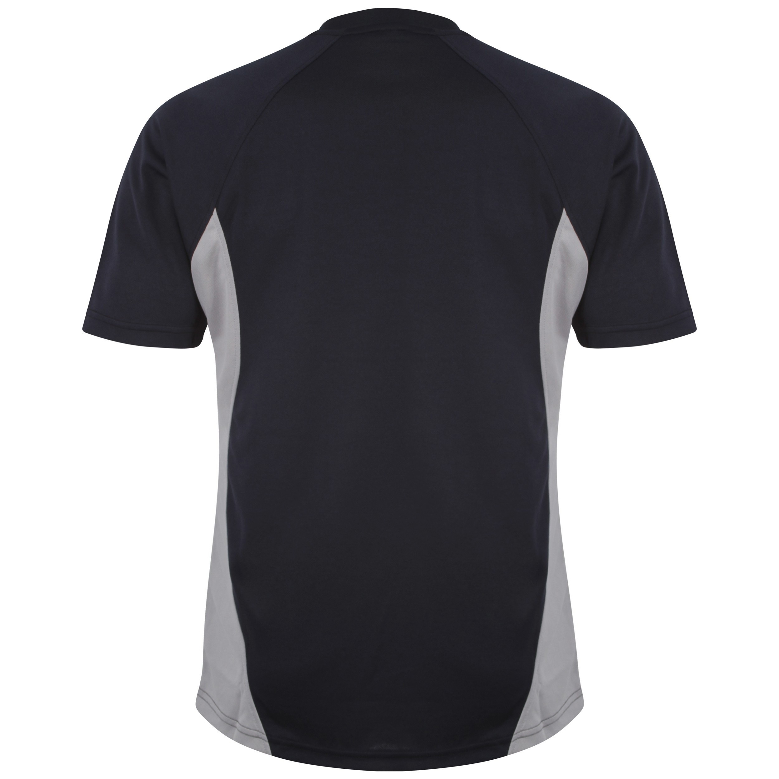 Airo Sportswear Player Training Tee (Navy-Silver)