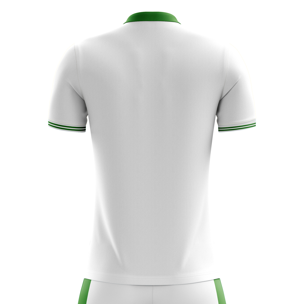 2024-2025 Senegal Home Concept Football Shirt (Ndoye 11)