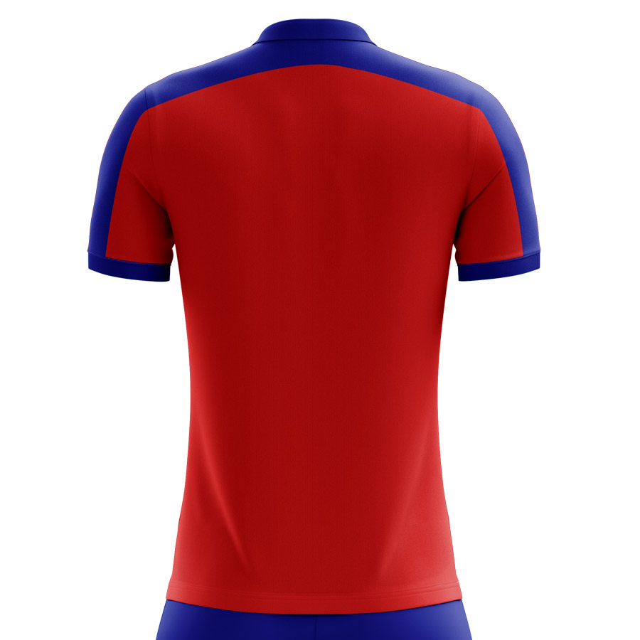 2024-2025 Panama Home Concept Football Shirt - Womens