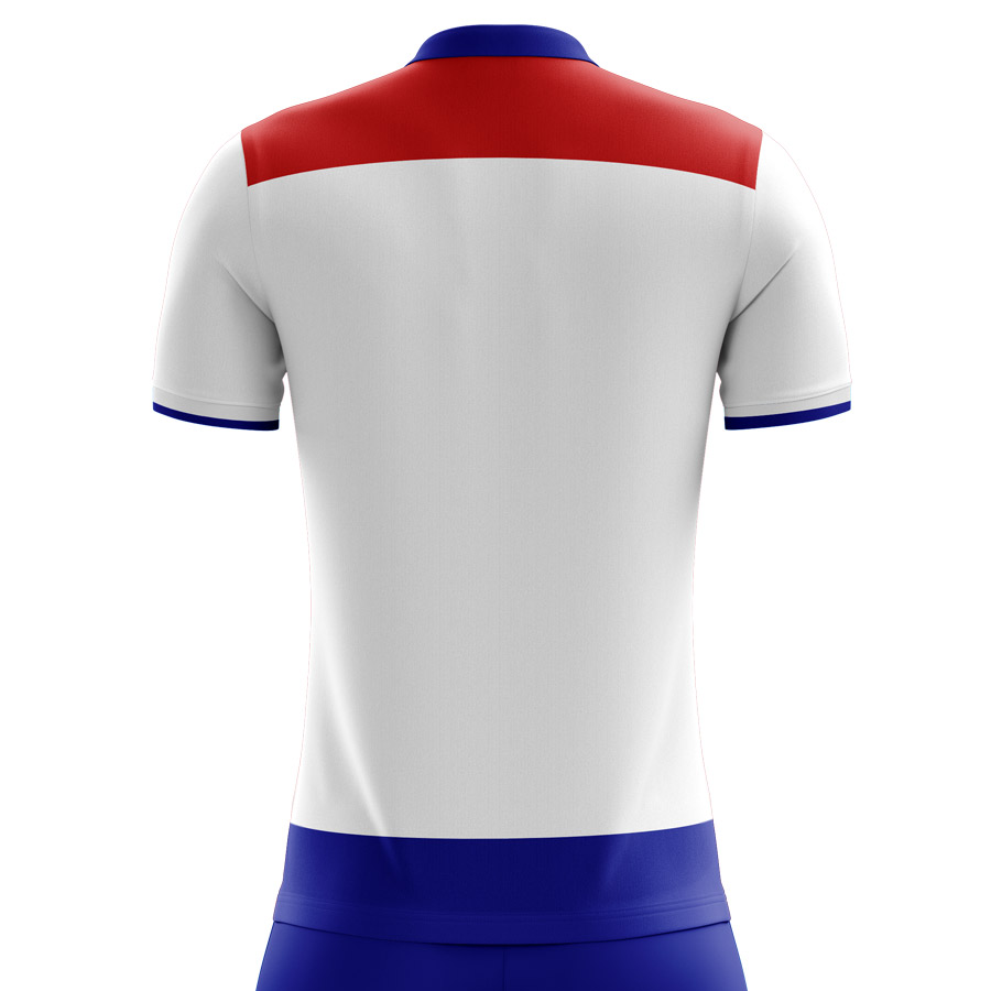 2024-2025 Panama Away Concept Football Shirt