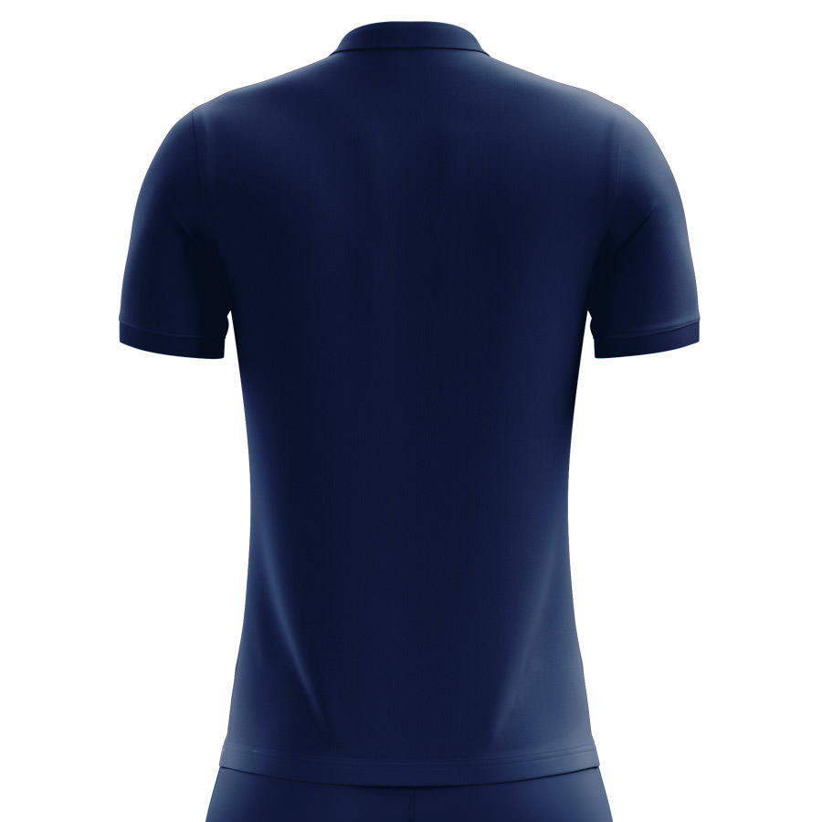 2025-2026 Costa Rica Away Concept Football Shirt (Kids)