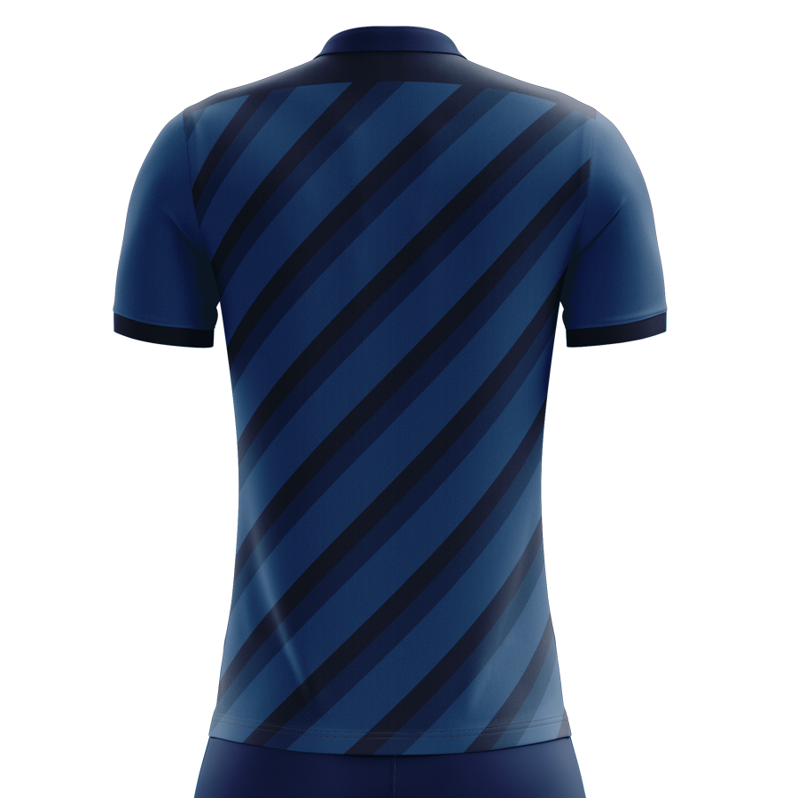 2024-2025 Argentina Away Concept Football Shirt (Kun Aguero 9)