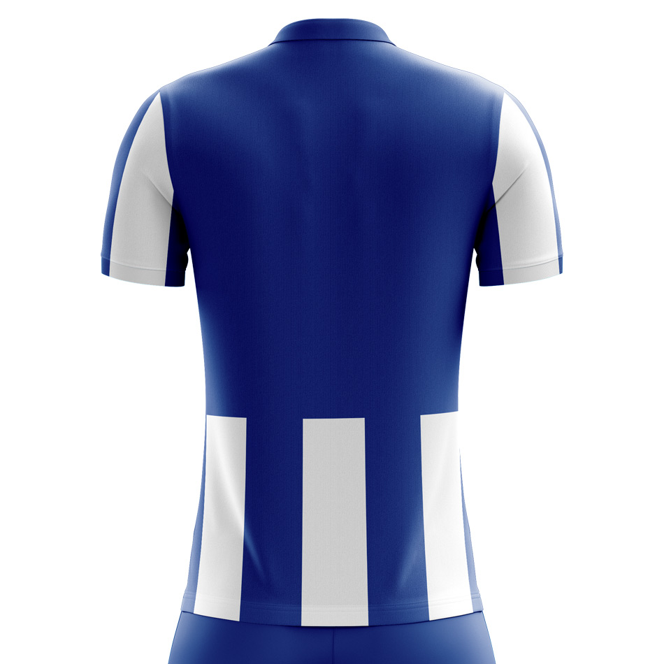 2024-2025 Cuba Home Concept Football Shirt - Baby