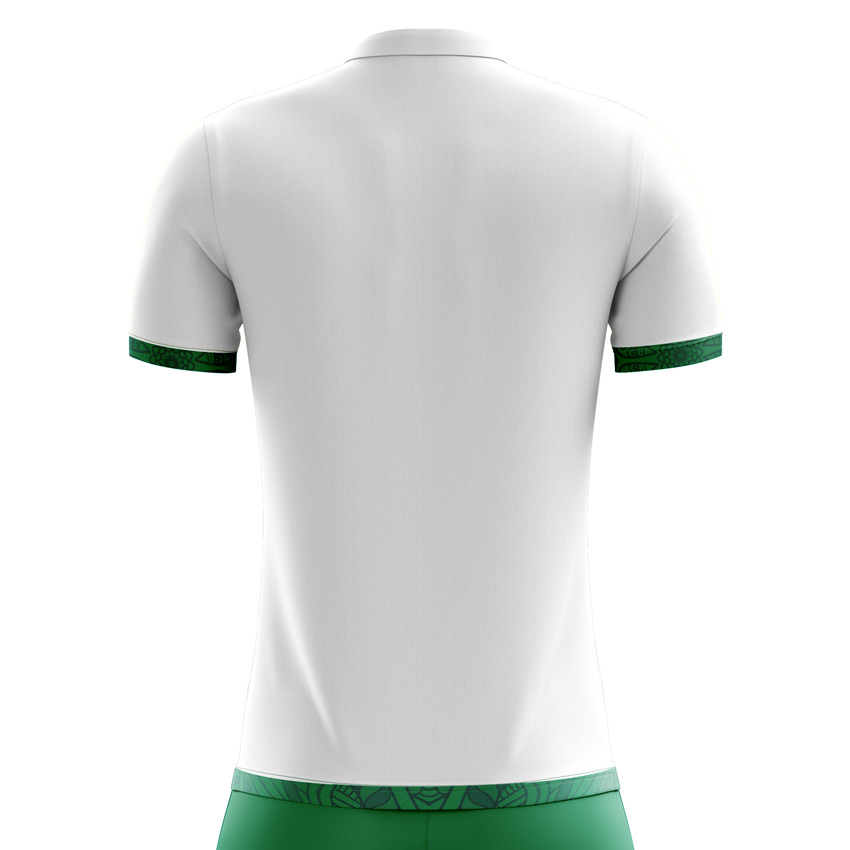 2024-2025 Nigeria Away Concept Football Shirt - Womens