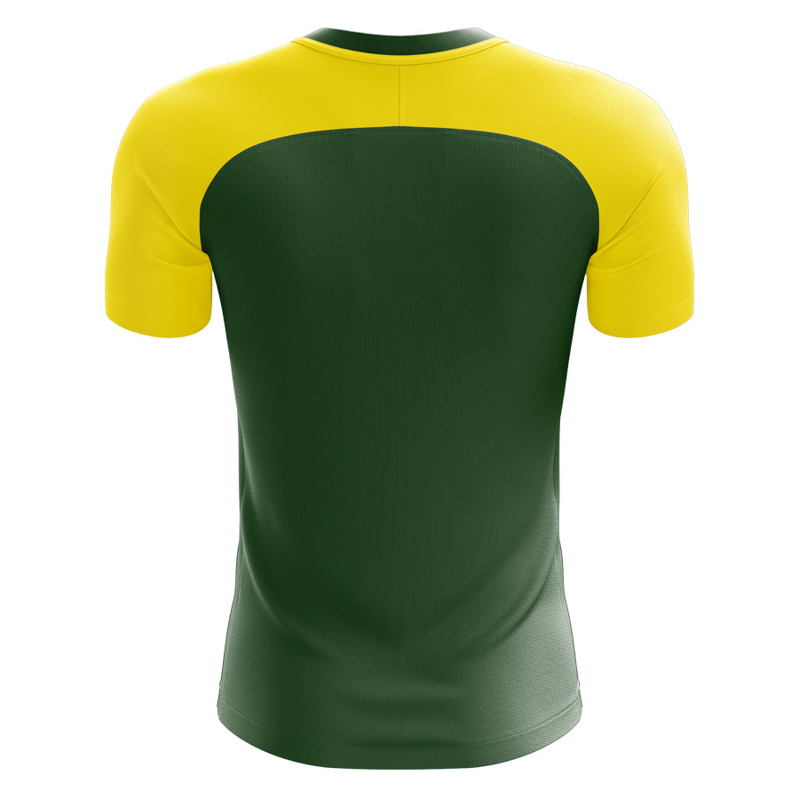 2024-2025 Australia Third Concept Football Shirt - Womens