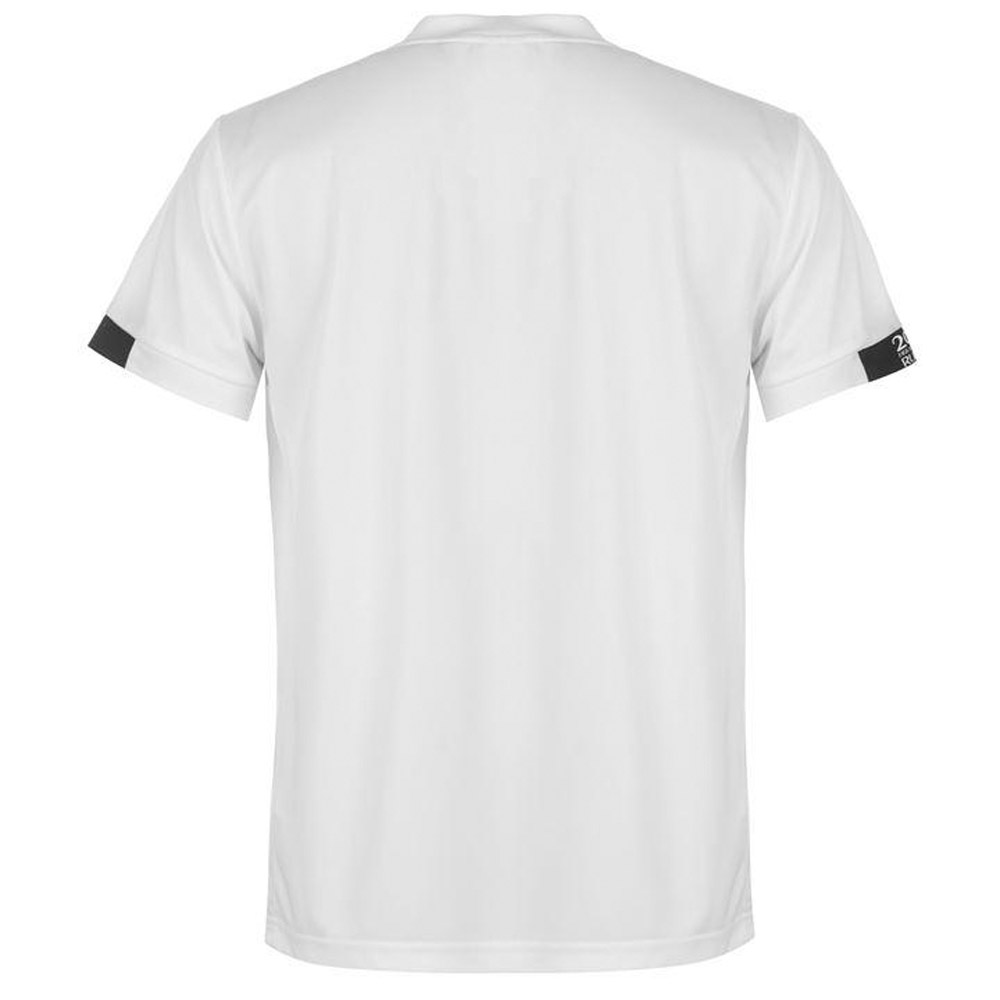 Germany FIFA World Cup 2018 Poly T Shirt Mens (White)