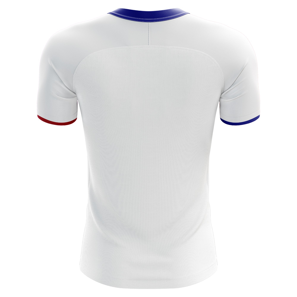 2024-2025 South Korea Away Concept Football Shirt - Womens