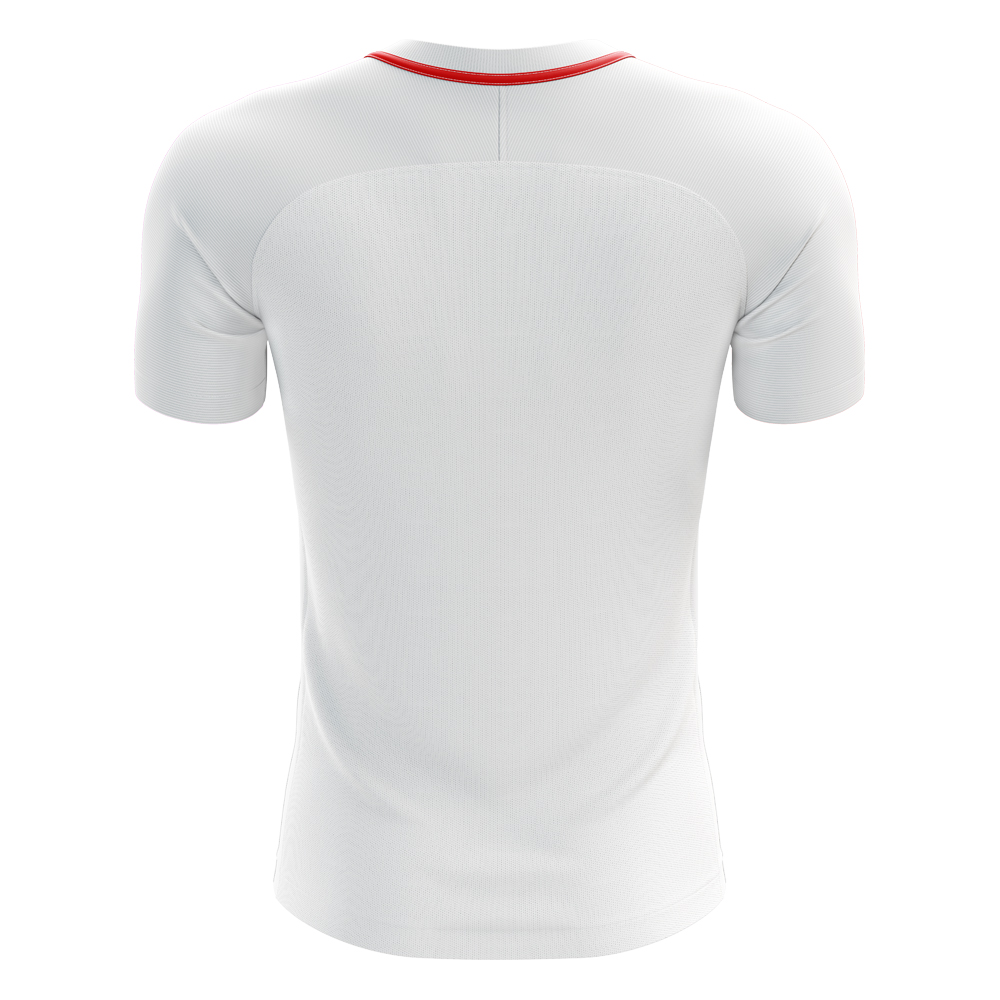 2024-2025 Poland Home Concept Football Shirt (Zielinski 19)