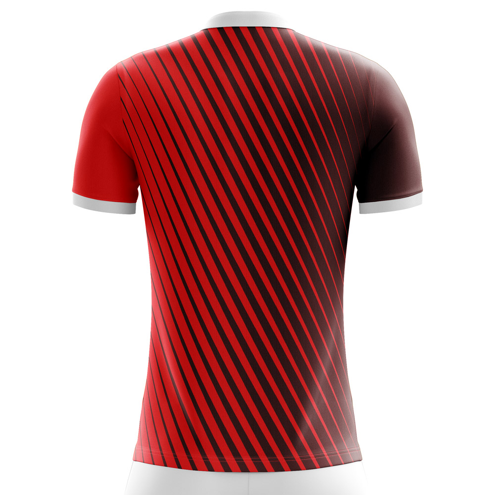 2024-2025 Serbia Home Concept Football Shirt - Baby