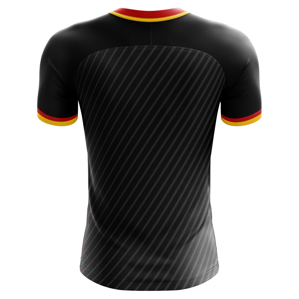 2024-2025 Germany Third Concept Football Shirt (Ozil 10)