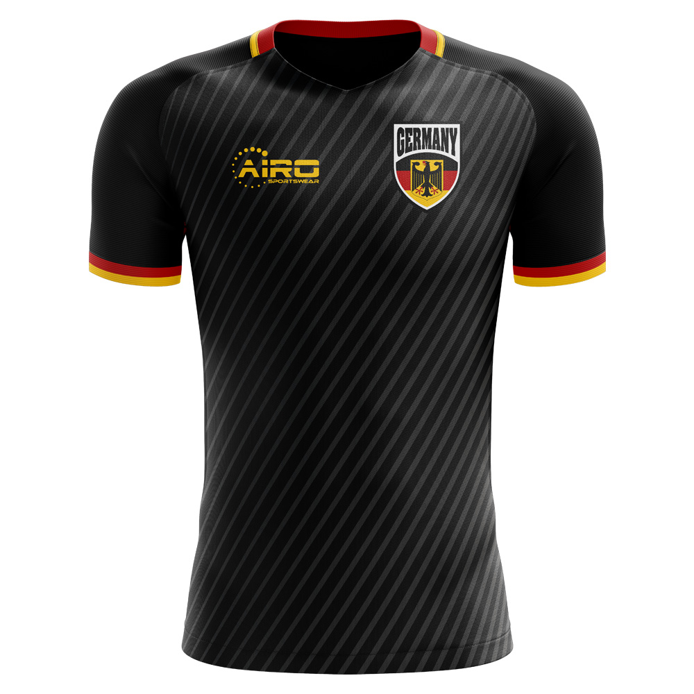 2024-2025 Germany Third Concept Football Shirt (Your Name)