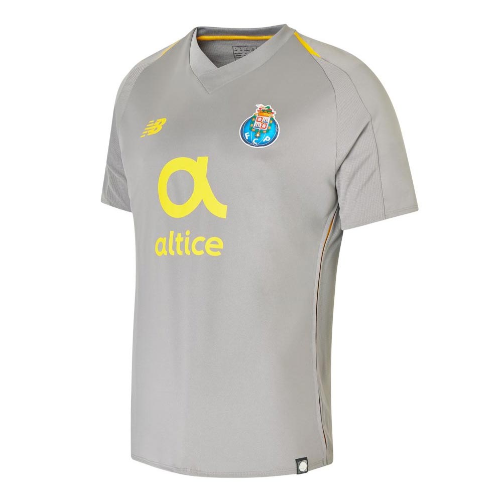 2018-19 Porto Away Football Shirt (Bazoer 24) - Kids