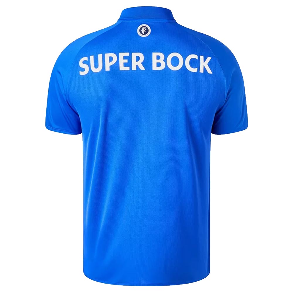 2018-2019 FC Porto Third Football Shirt (Kids)