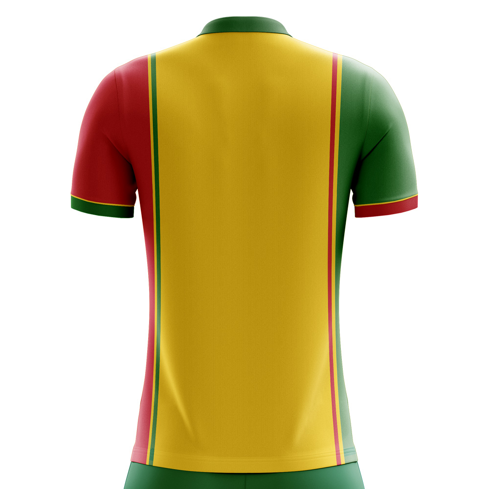 2024-2025 Senegal Third Concept Football Shirt (H Camara 7)