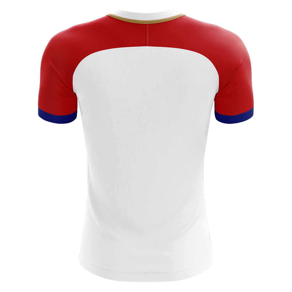 2024-2025 Serbia Away Concept Football Shirt - Baby