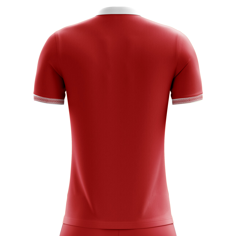 2024-2025 Tunisia Away Concept Football Shirt - Womens