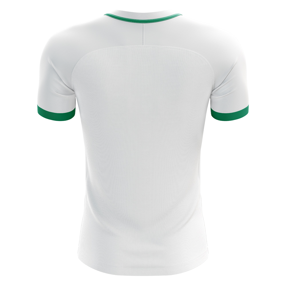 2024-2025 Bulgaria Home Concept Football Shirt - Womens