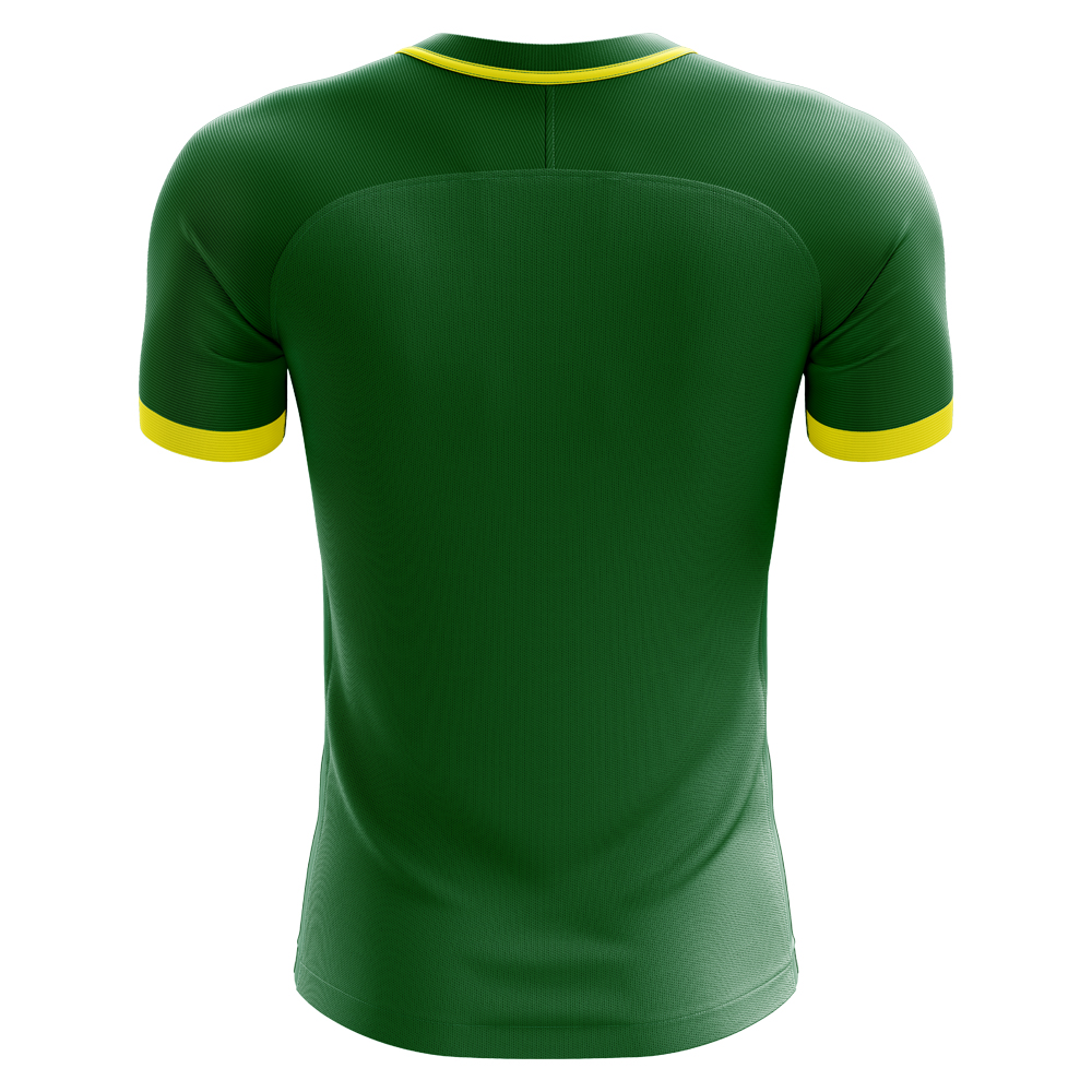 2024-2025 Cameroon Home Concept Football Shirt (Nyom 22)