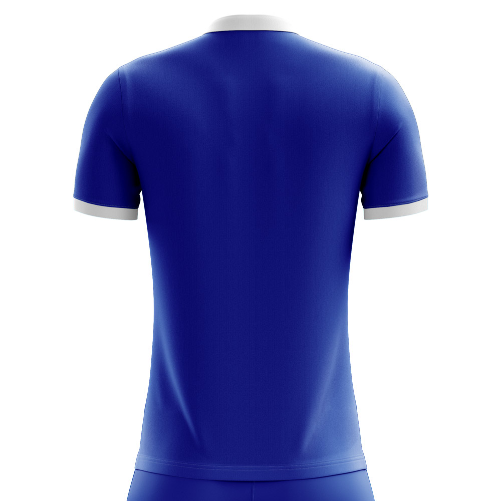 2024-2025 Chile Away Concept Football Shirt