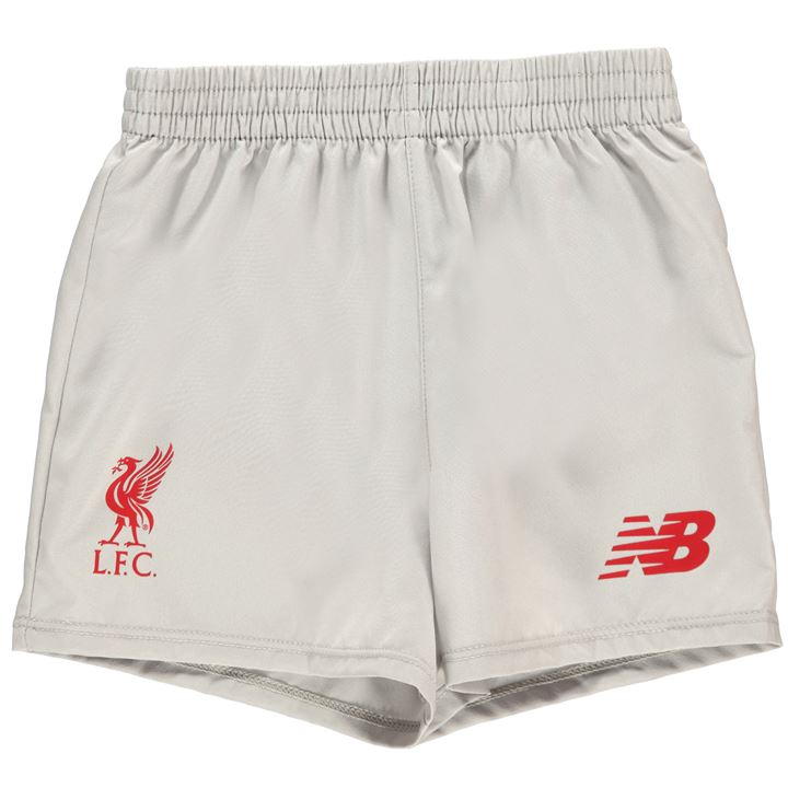 2018-2019 Liverpool Third Baby Kit (Origi 27)