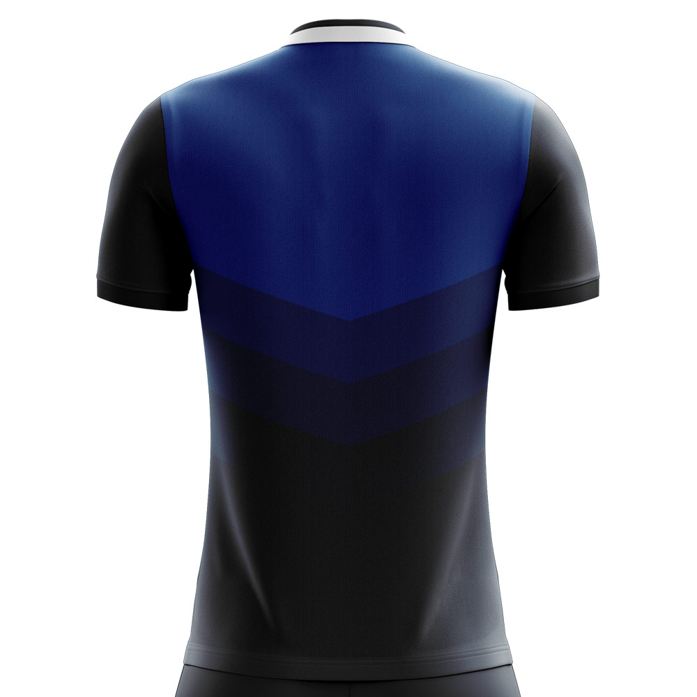 2024-2025 Finland Away Concept Football Shirt - Baby