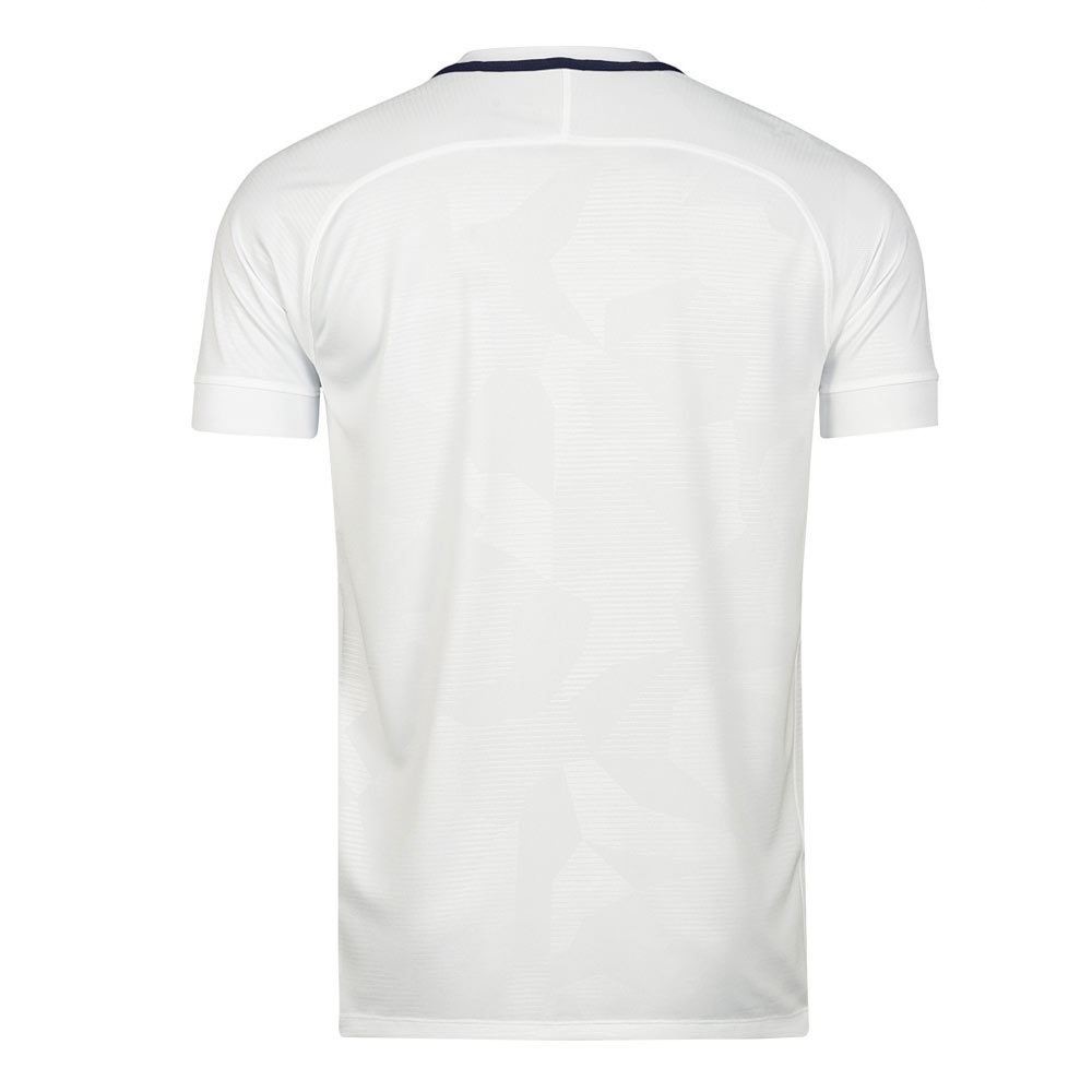 2018-2019 Preston North End Home Football Shirt