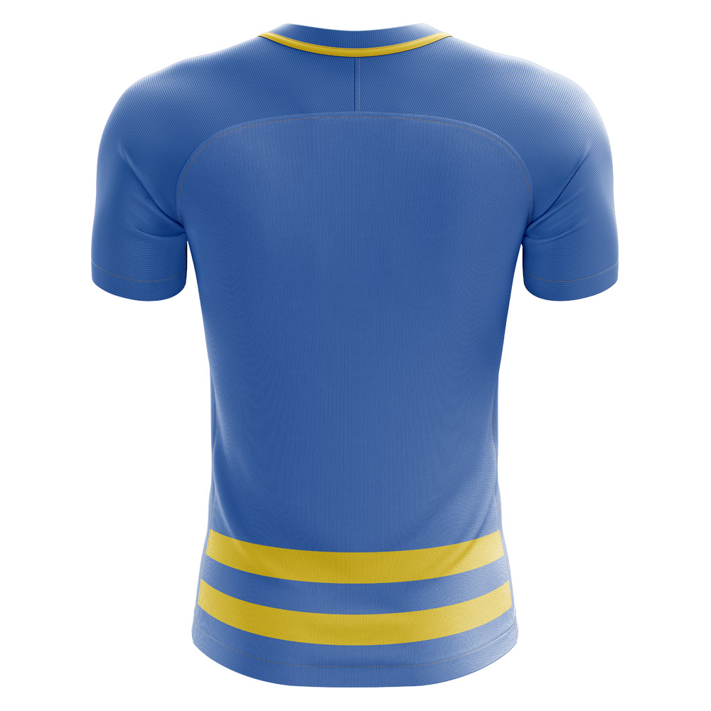 2024-2025 Aruba Home Concept Football Shirt