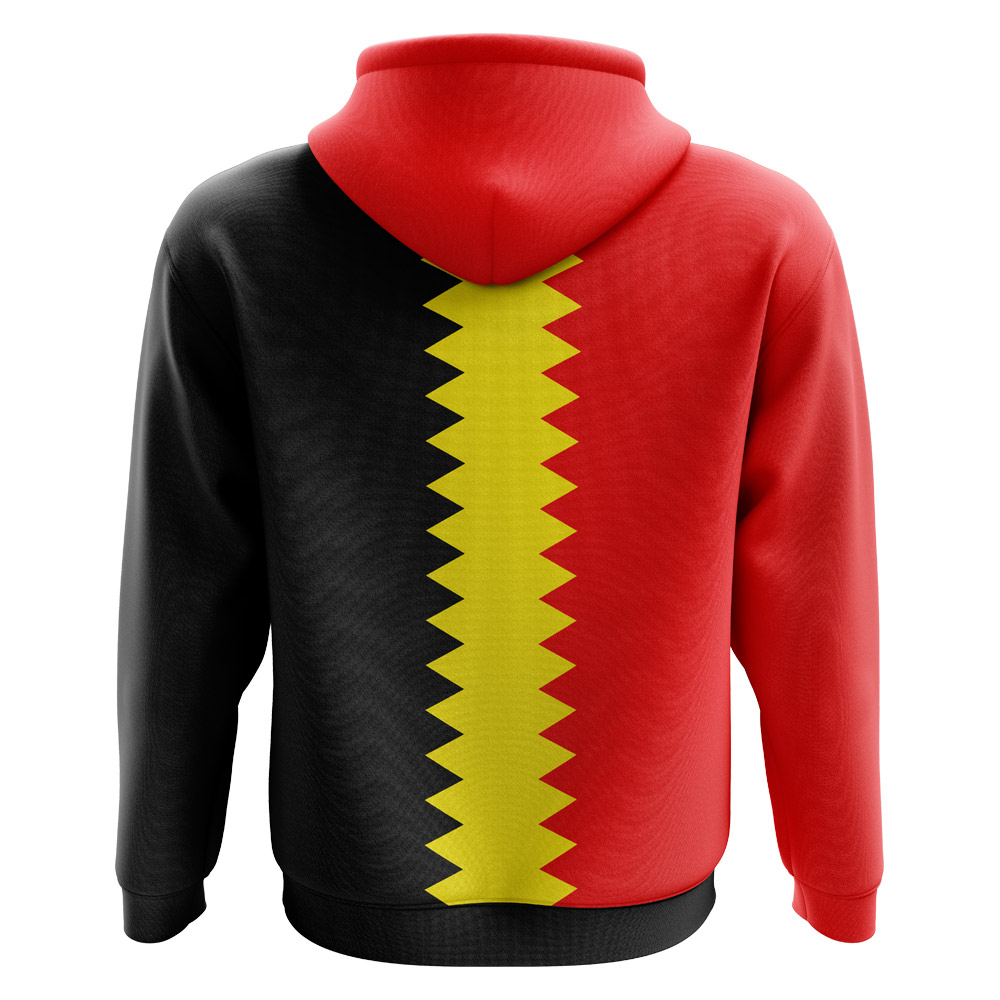 2024-2025 Belgium Home Concept Hoody