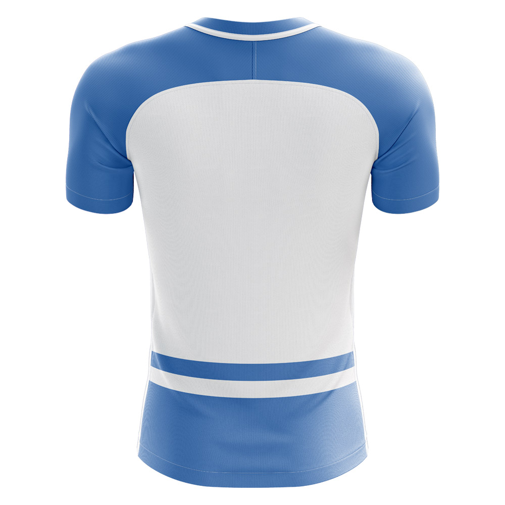 2024-2025 Altai Republic Home Concept Football Shirt