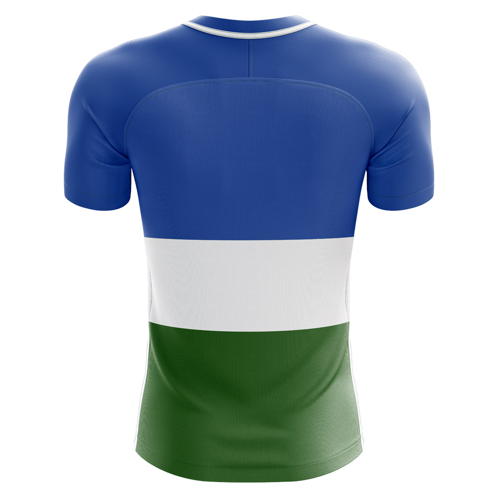 2024-2025 Bashkortostan Home Concept Football Shirt