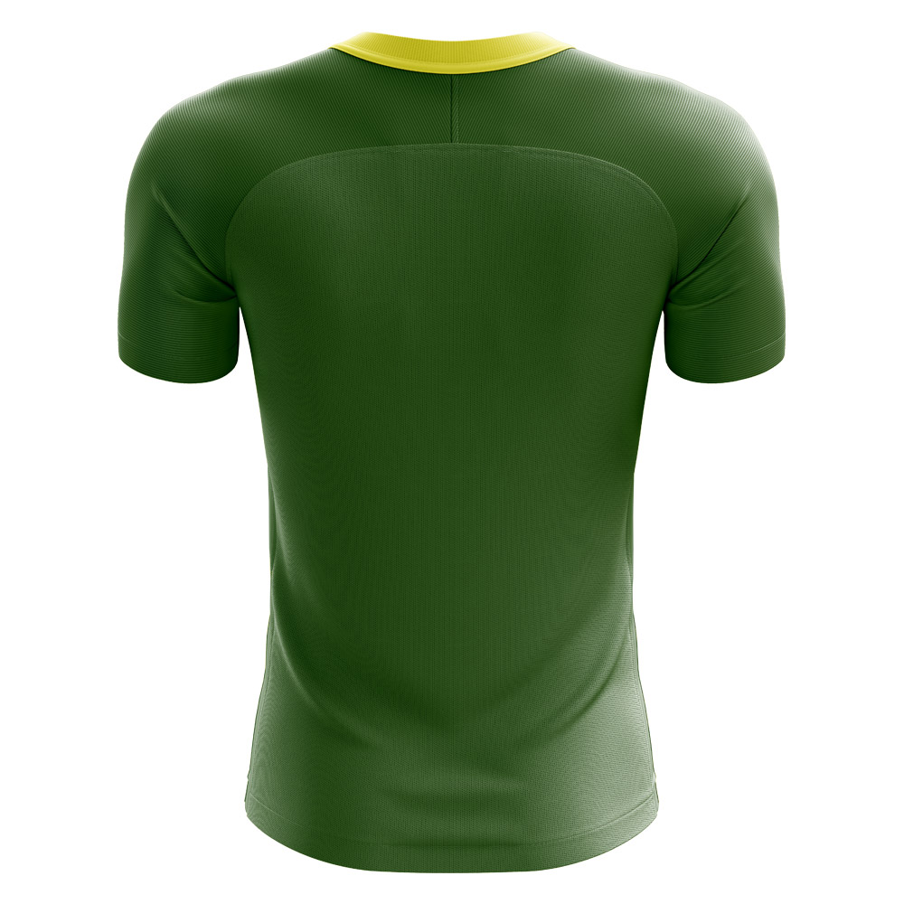 2024-2025 Adygea Home Concept Football Shirt - Womens