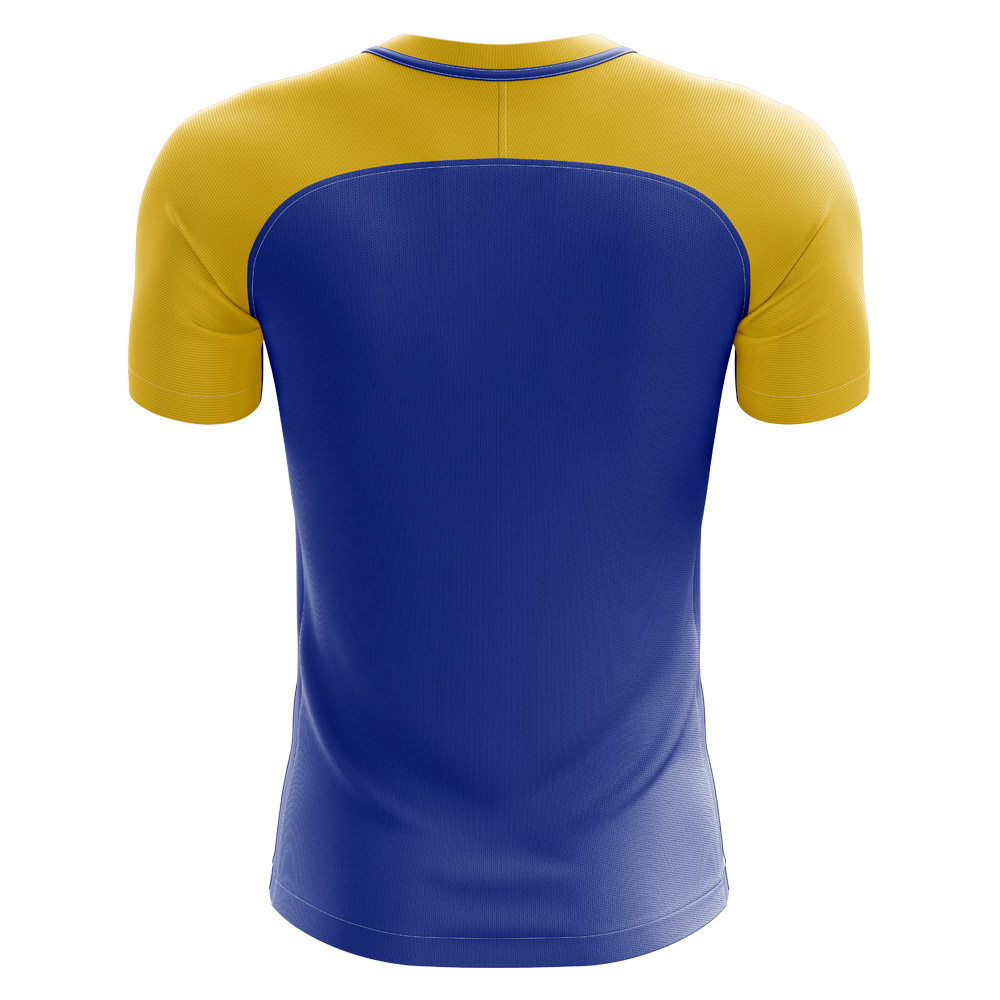 2024-2025 Aland Islands Home Concept Football Shirt - Baby