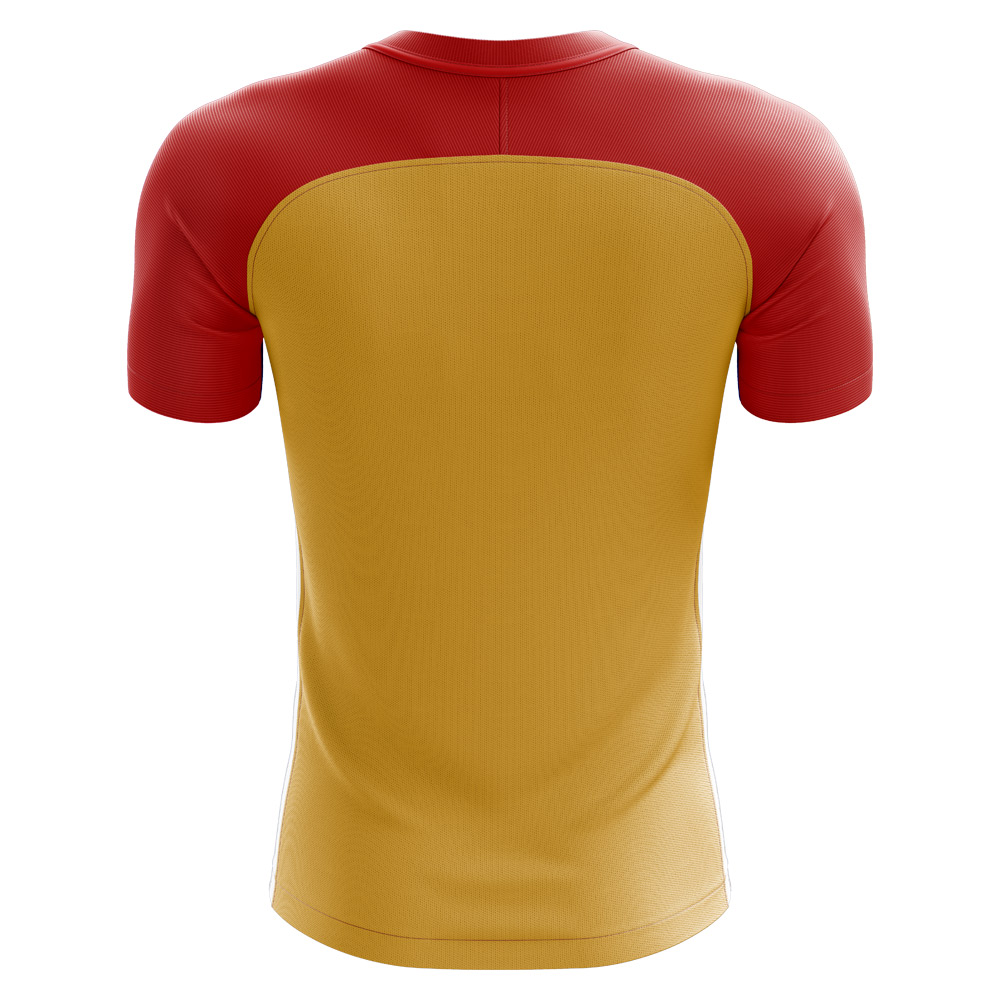 2024-2025 Bhutan Home Concept Football Shirt