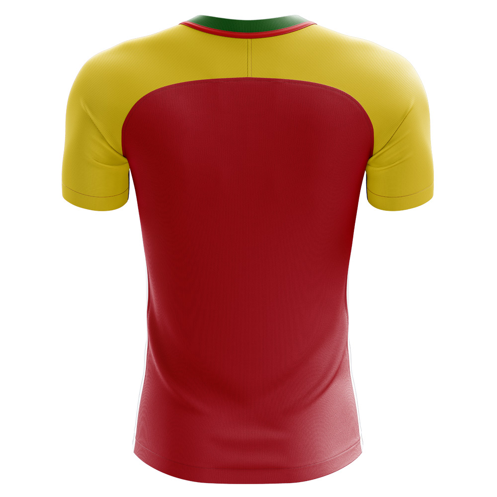 2024-2025 Bolivia Home Concept Football Shirt - Womens