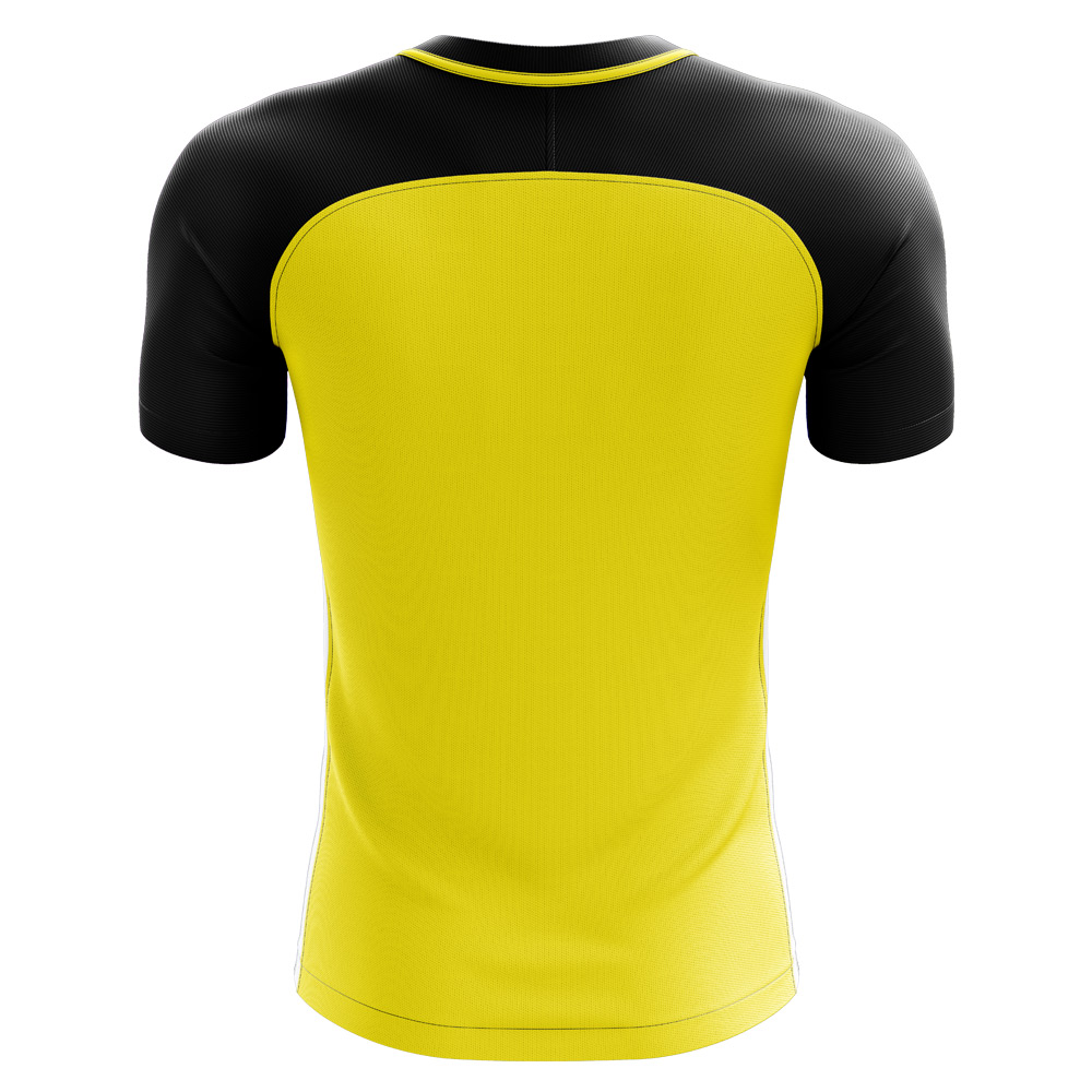 2025-2026 Brunei Home Concept Football Shirt (Kids)