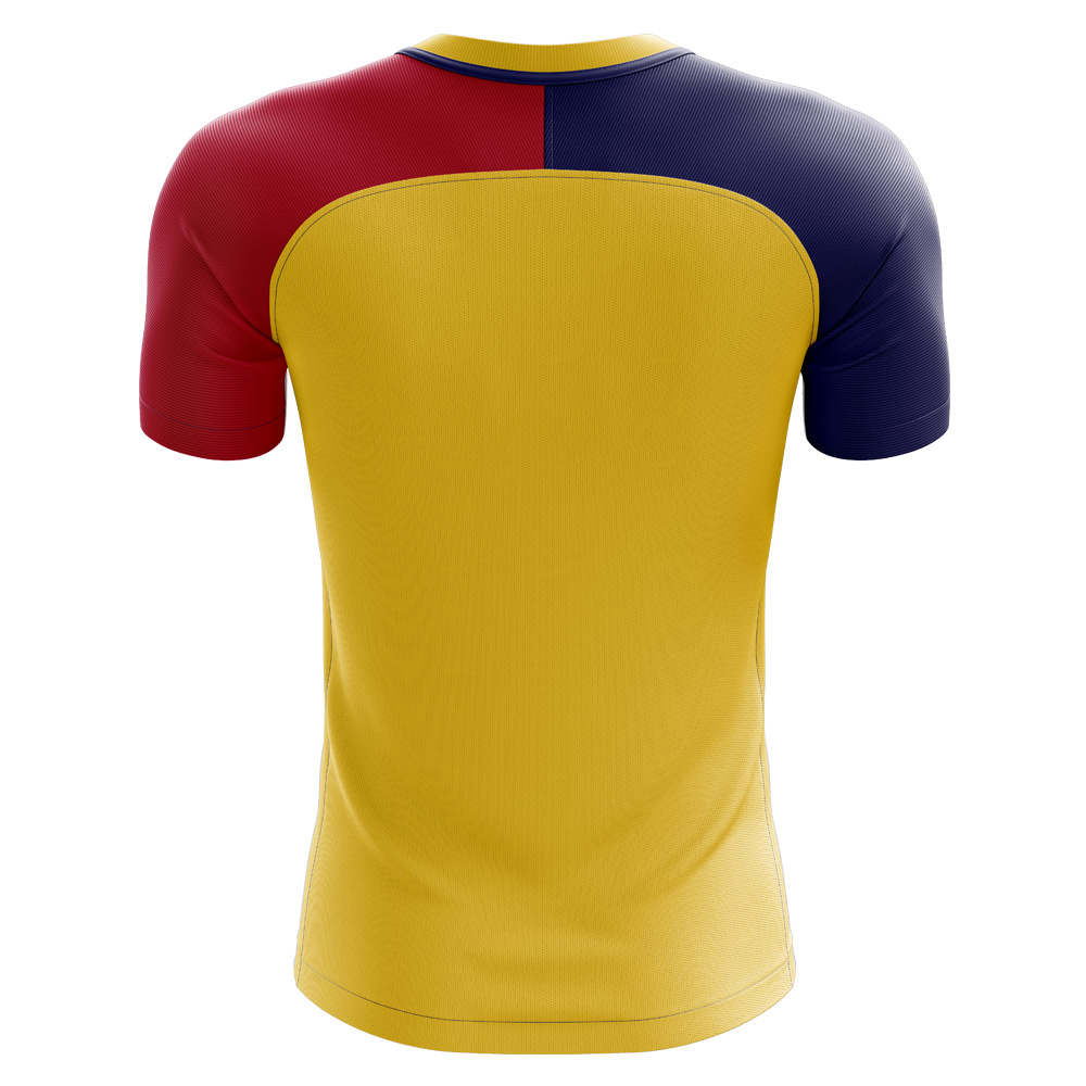 2024-2025 Chad Home Concept Football Shirt