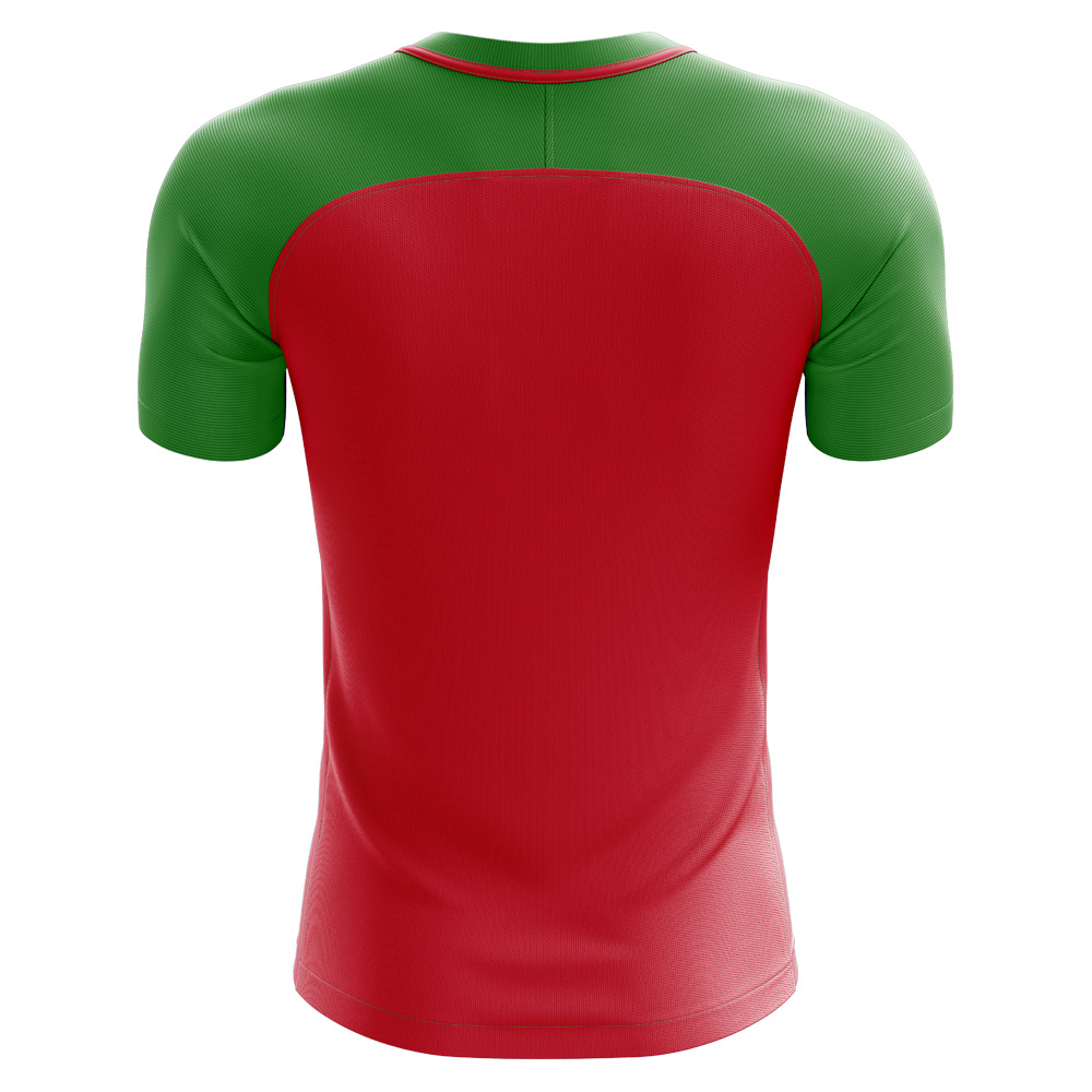 2024-2025 Burundi Home Concept Football Shirt - Baby