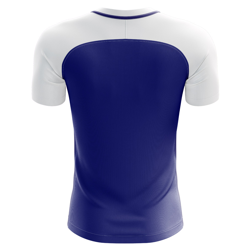 2024-2025 Cape Verde Home Concept Football Shirt - Womens