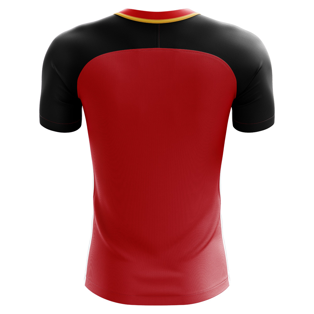 2024-2025 East Timor Home Concept Football Shirt - Womens