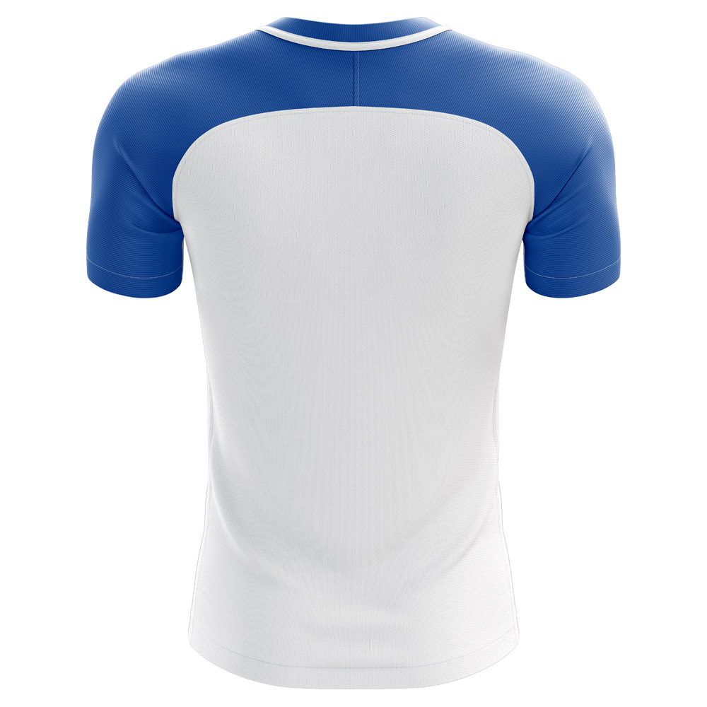 2024-2025 Faroe Islands Home Concept Football Shirt - Womens