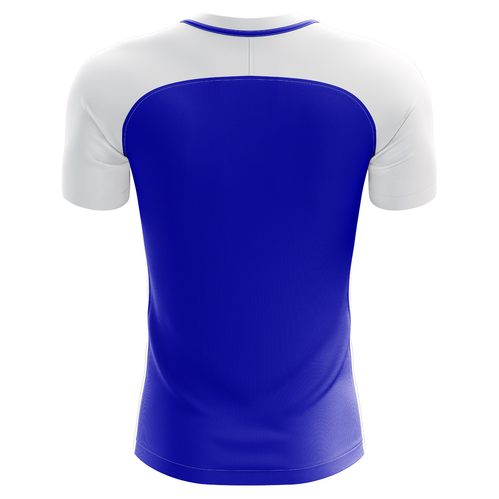 2024-2025 El Salvador Home Concept Football Shirt